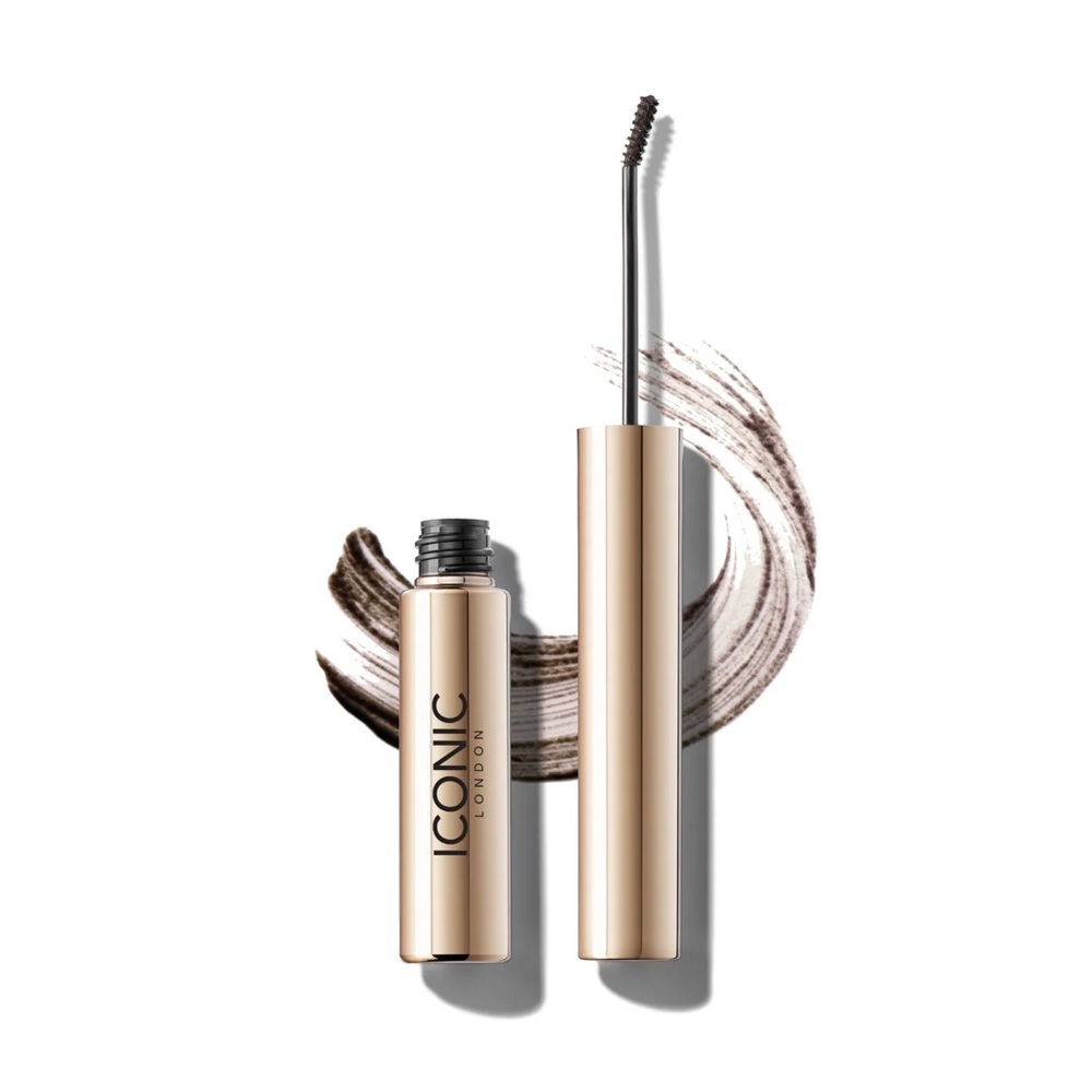 ICONIC LONDON Tint & Texture Brow Perfecting Gel choose your shade - Picture 3 of 3